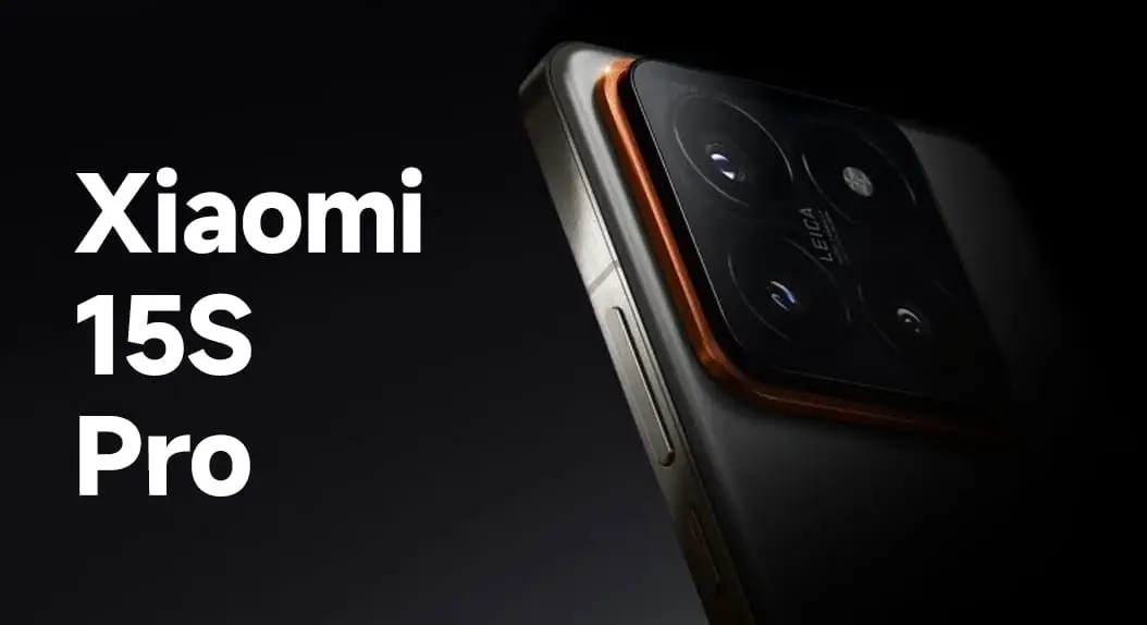 تصاویر گوشی شیائومی  Xiaomi 15S Pro عکس 1